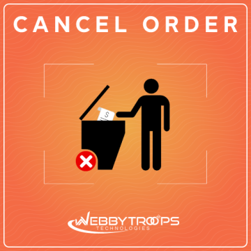 Cancel Order
