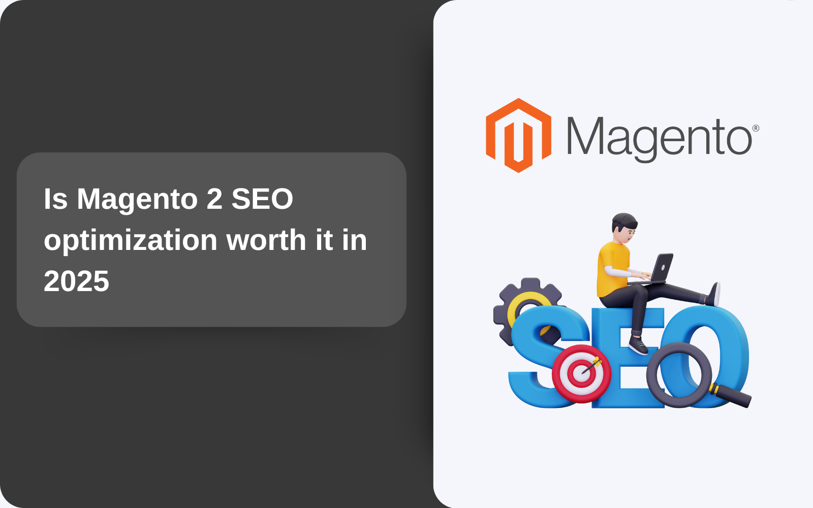Is Magento 2 SEO optimization worth it in 2025 and how can you improve it?