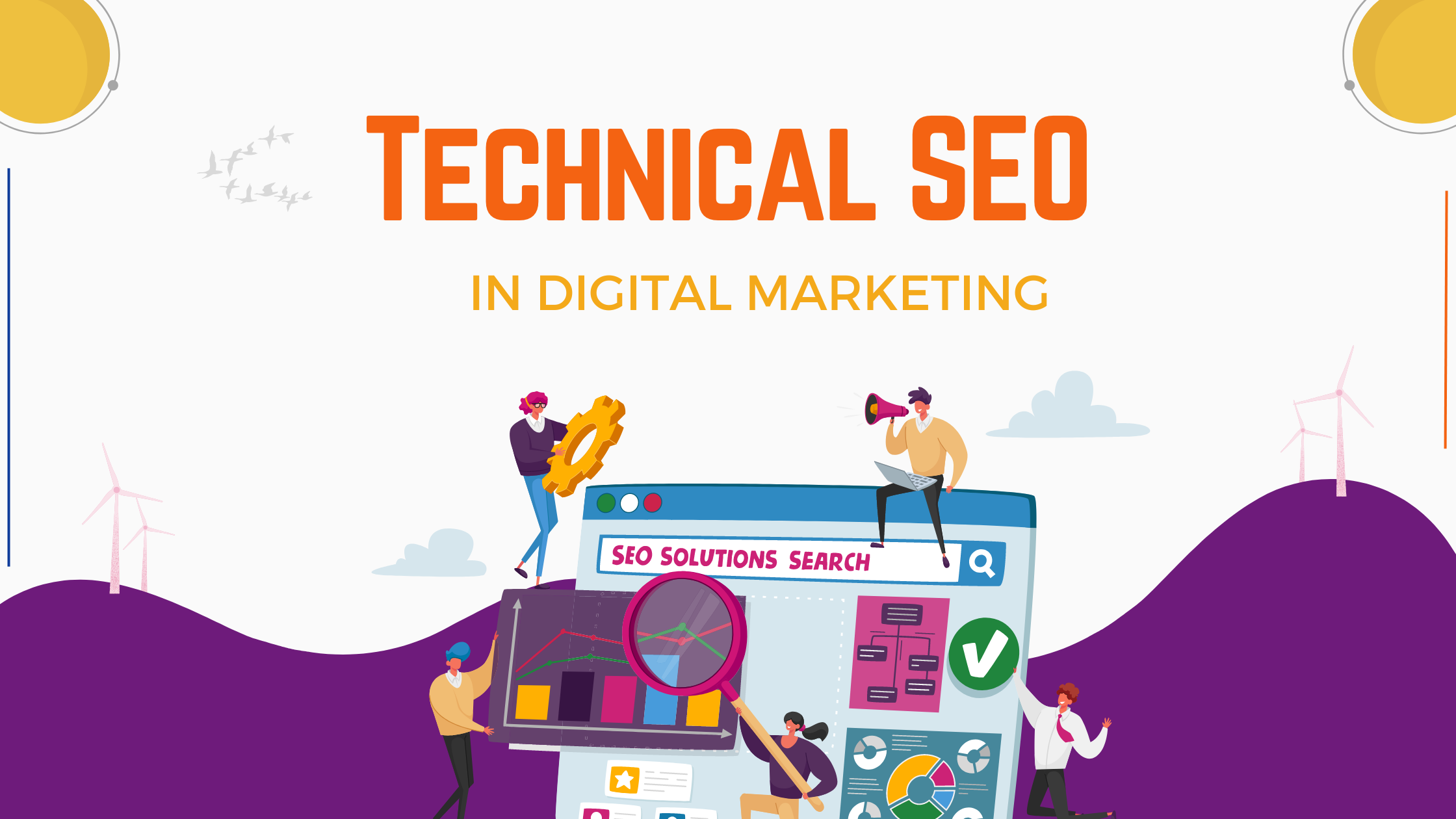 Technical SEO in Digital Marketing
