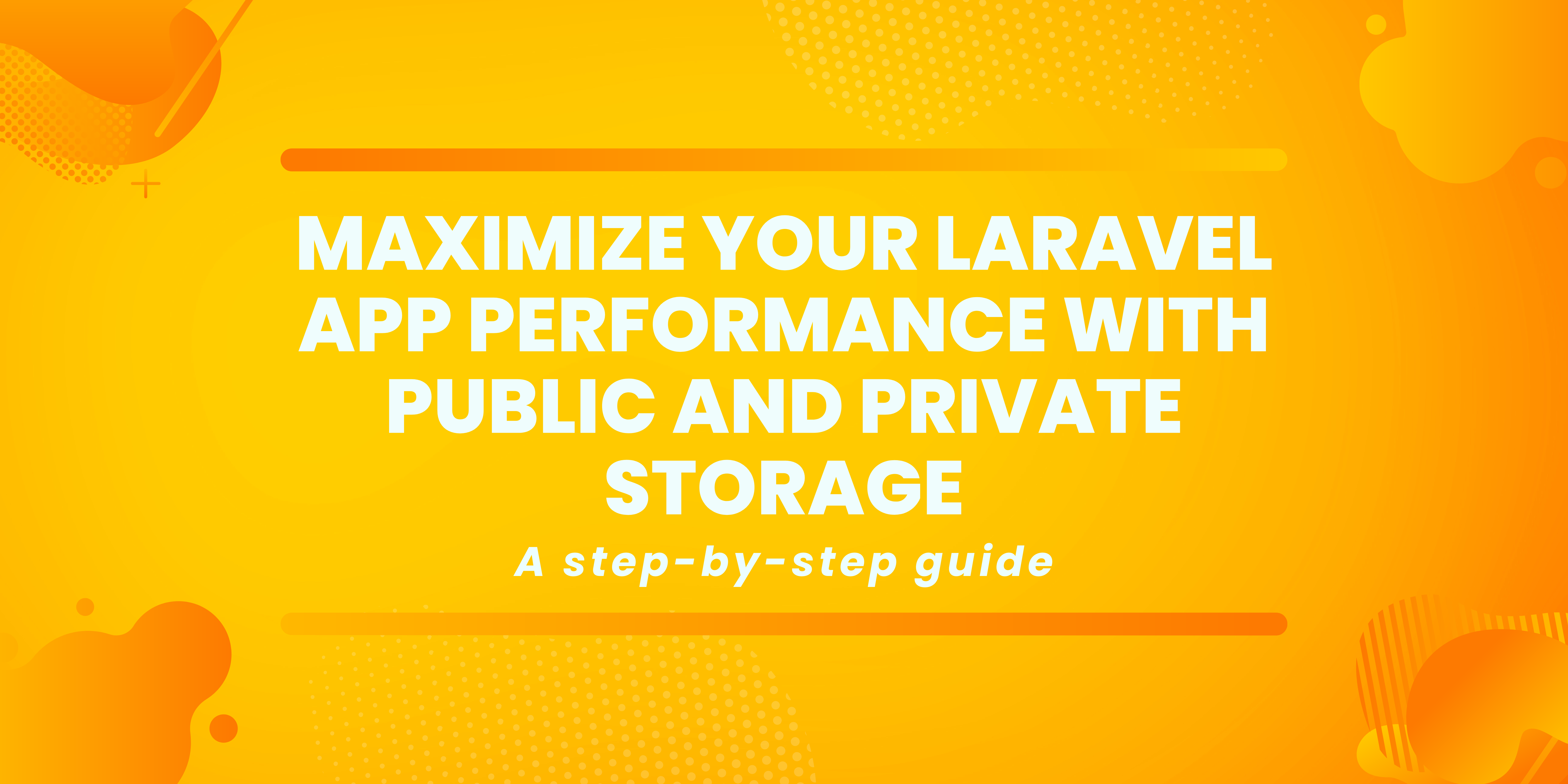 How to use Public and Local Storage in Laravel