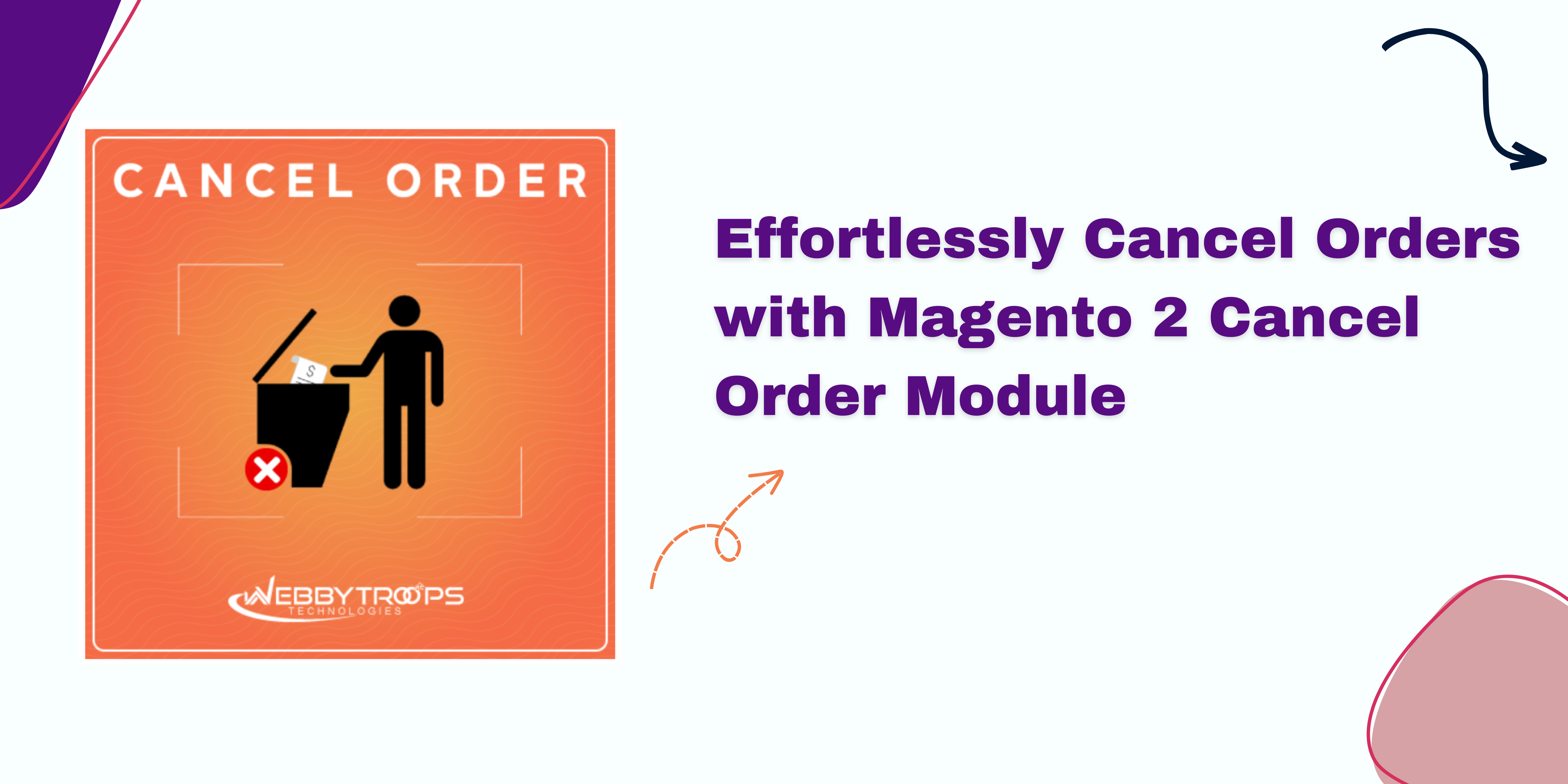 Effortlessly Cancel Orders with Magento 2 Cancel Order Module