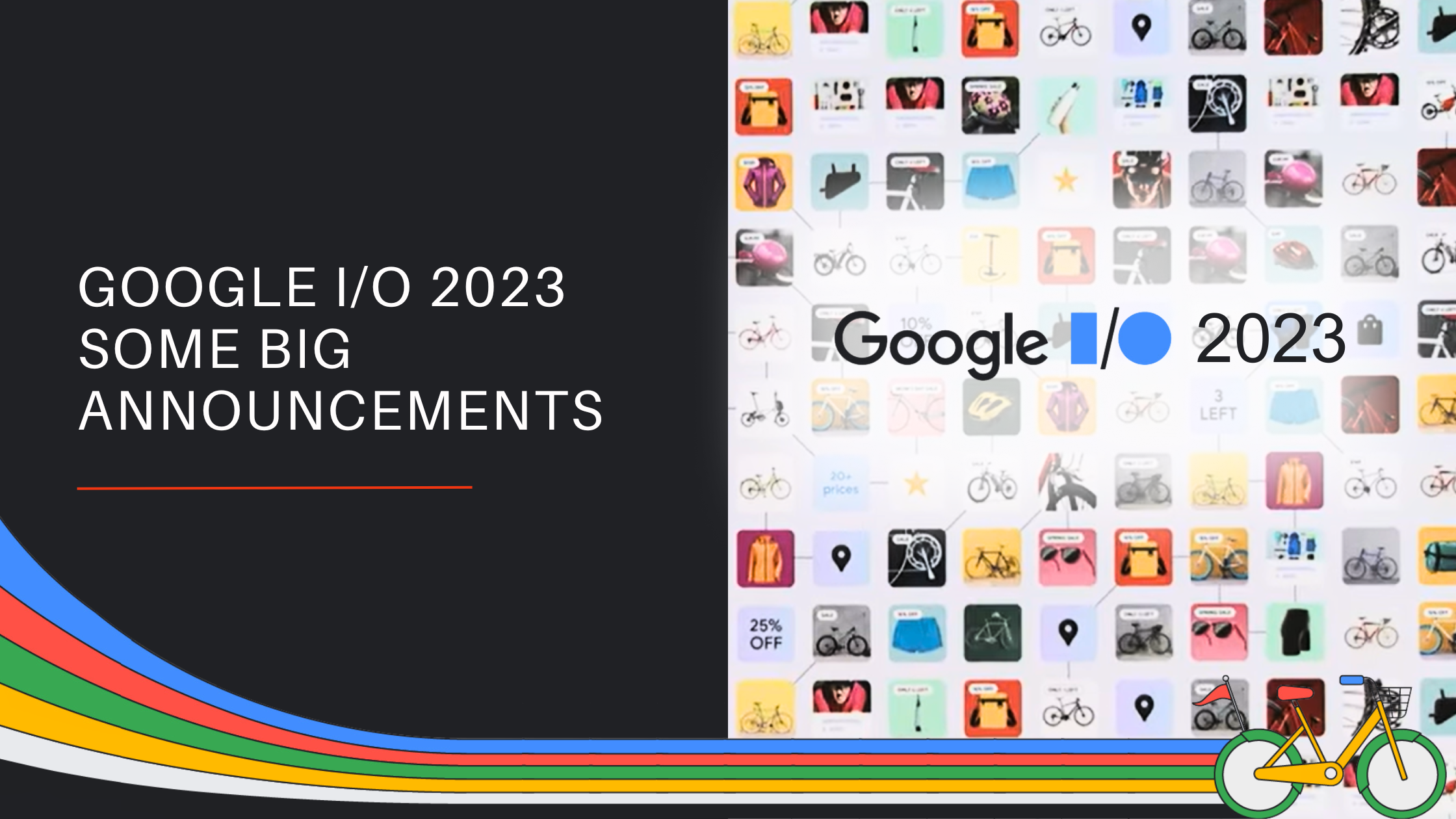 Google I/O 2023 Big Announcements