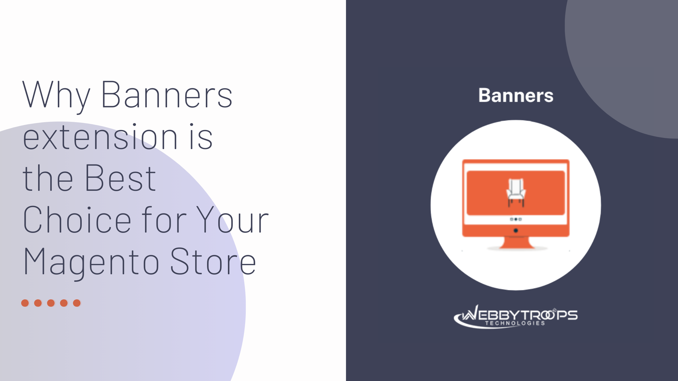 Efficiently Manage Magento 2 Banner Slider on Your Storefront with the Banners Module