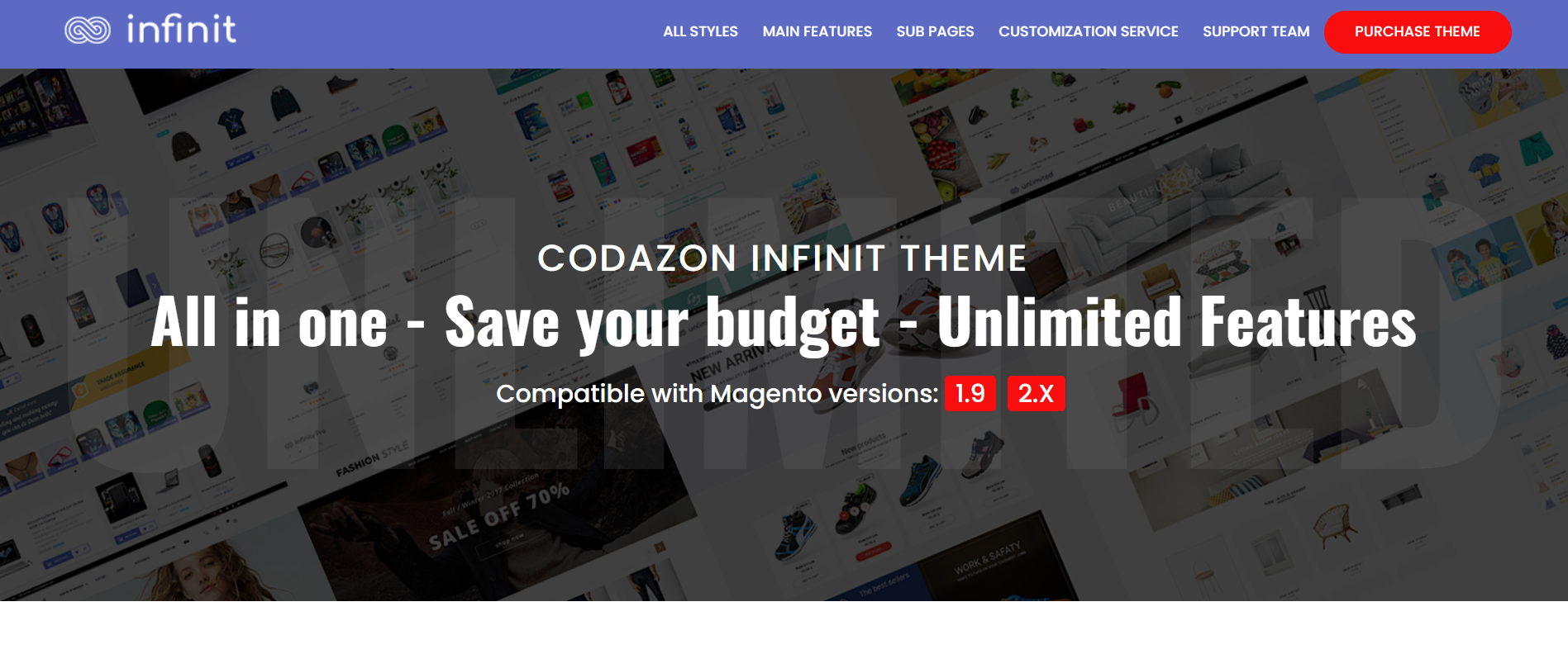 Best Magento 2 Themes to Create Exceptional Online Stores