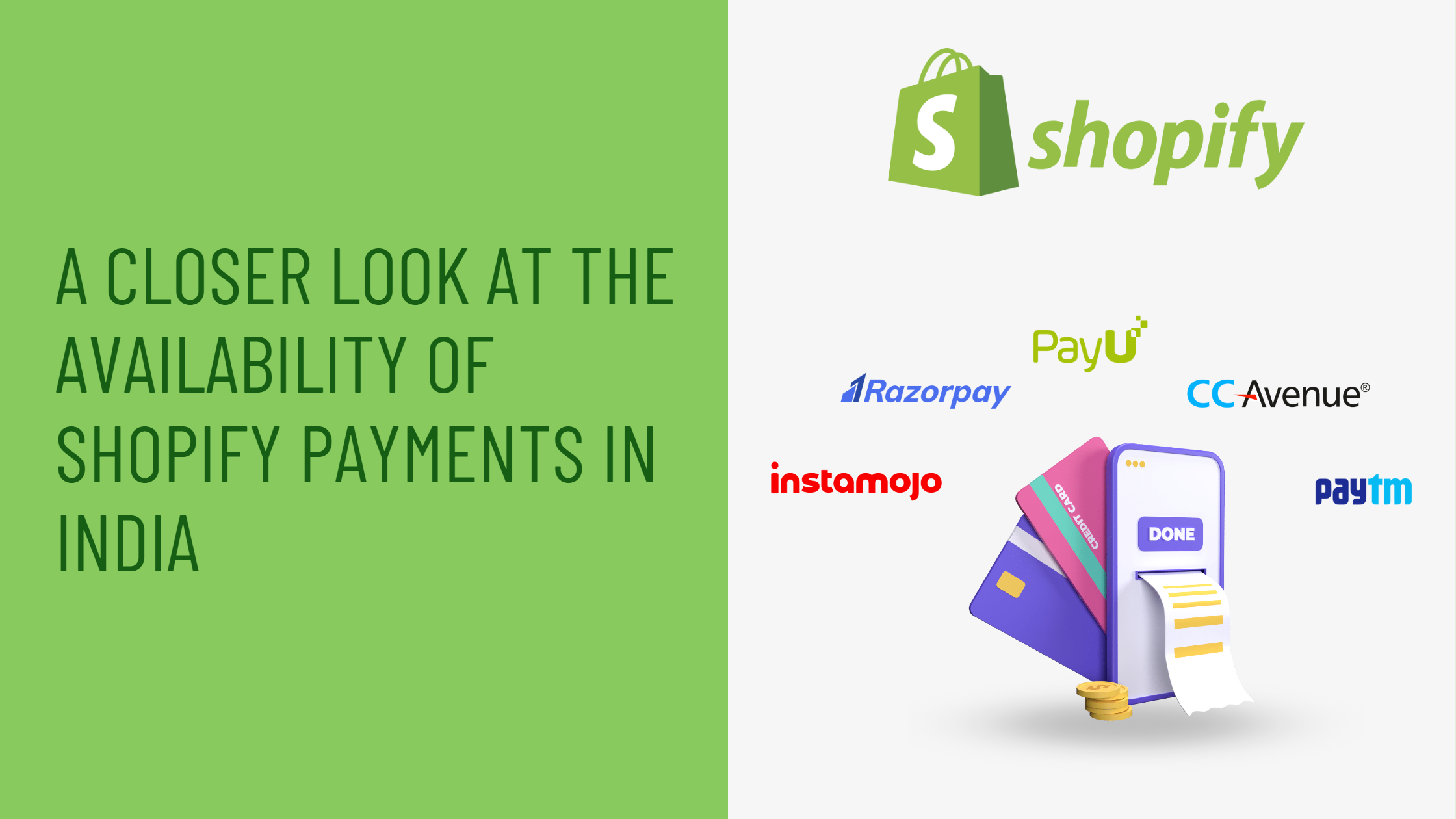 Is Shopify Payment Gateway Available in India? Find Out Now!