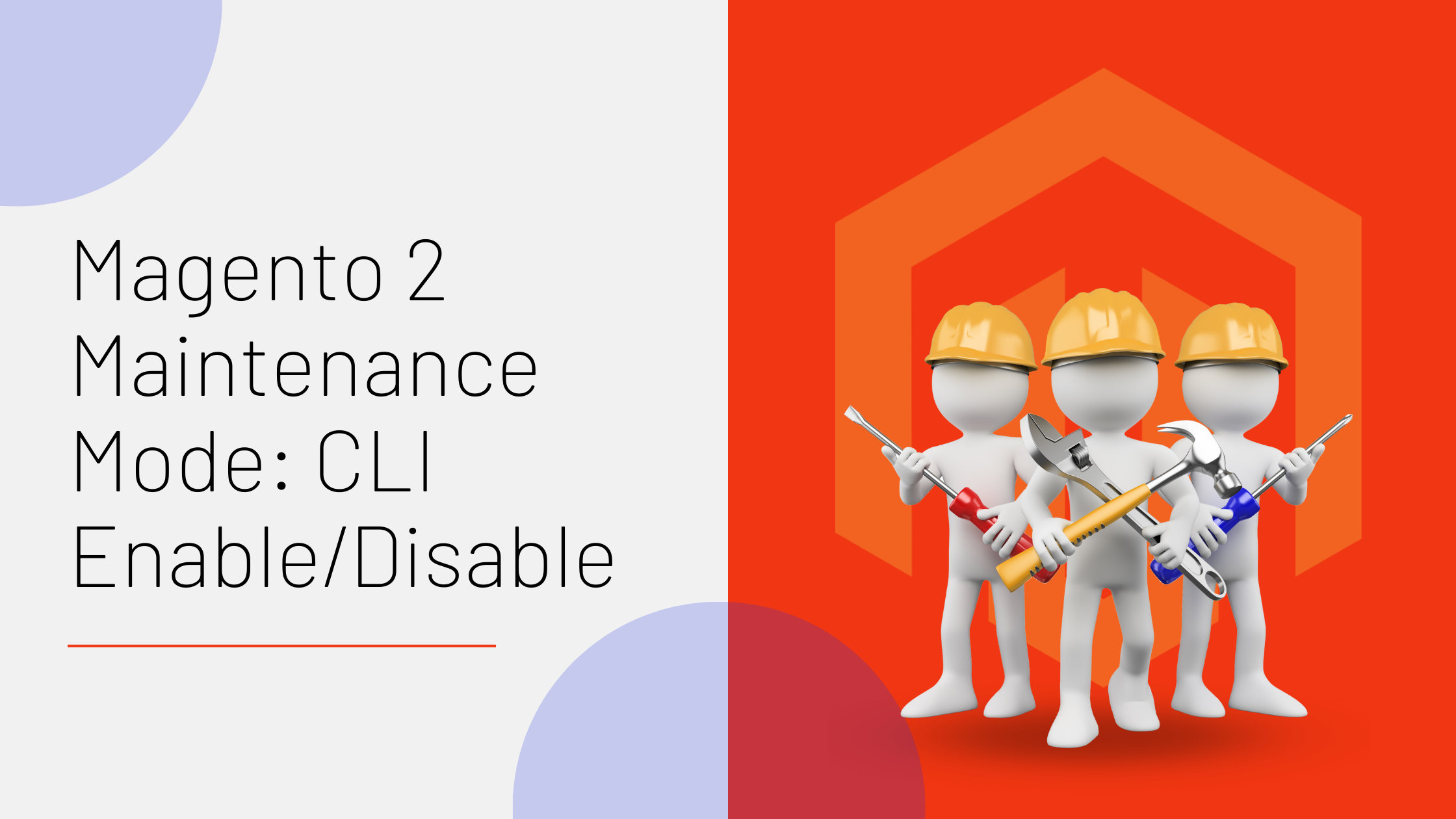 How to enable maintenance mode in magento 2?