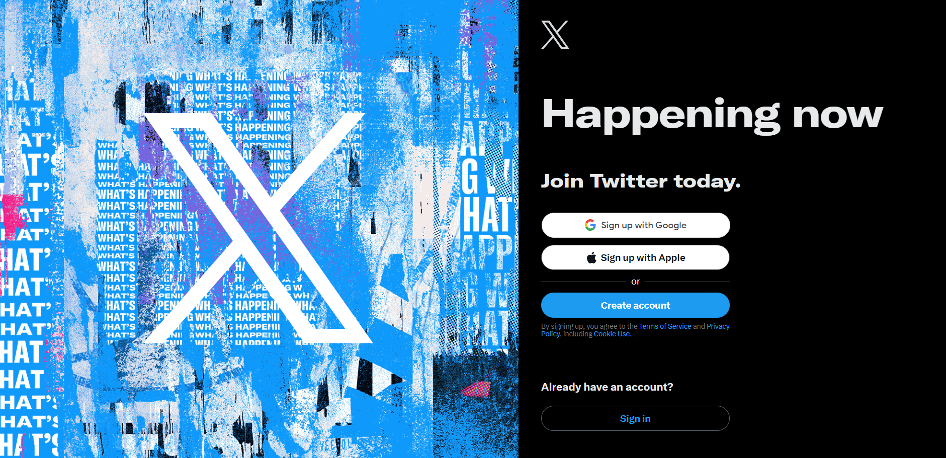 The New Twitter Logo X: A Sign of Change for the Platform