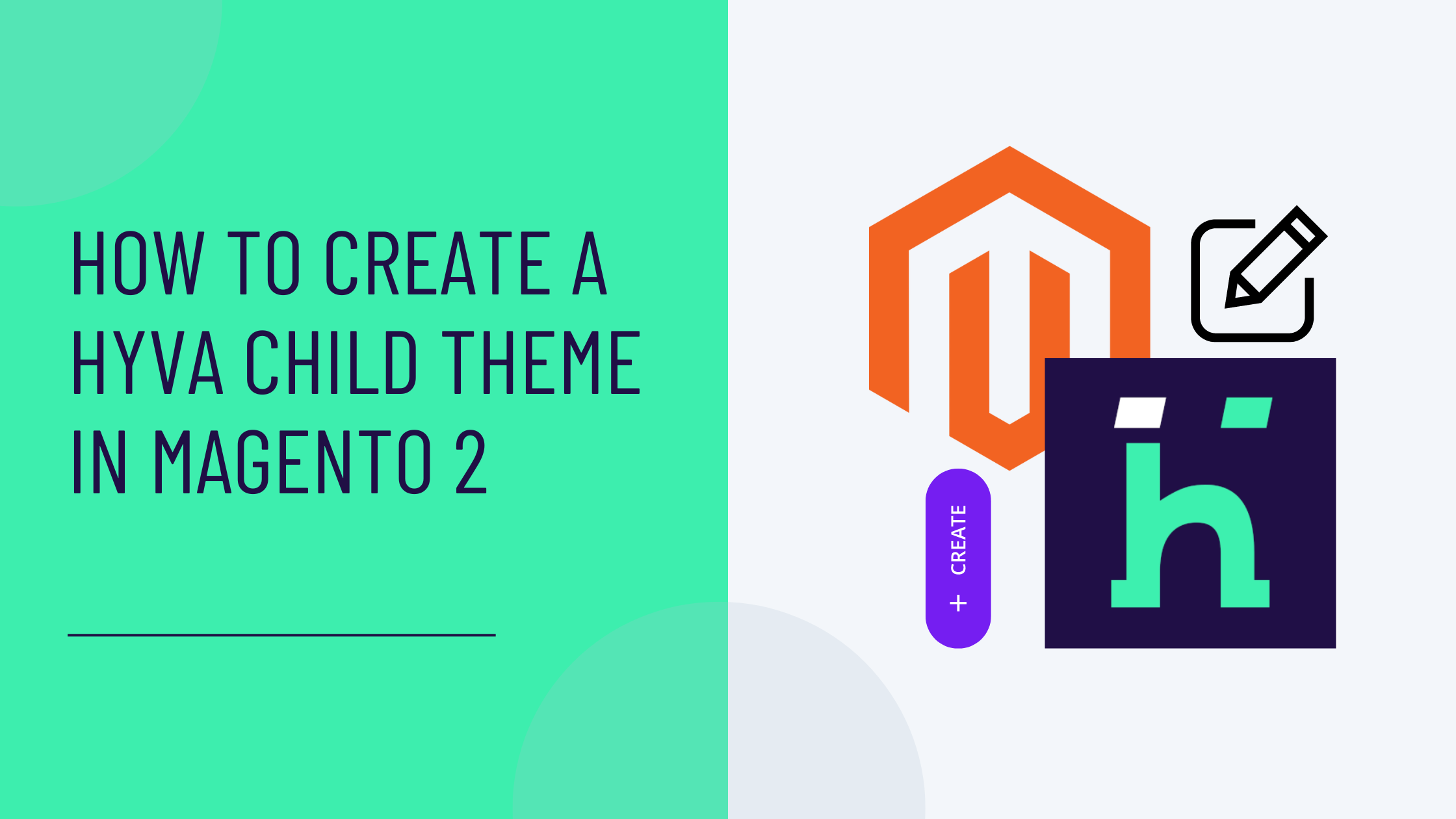 How to create a hyva child theme in Magento 2