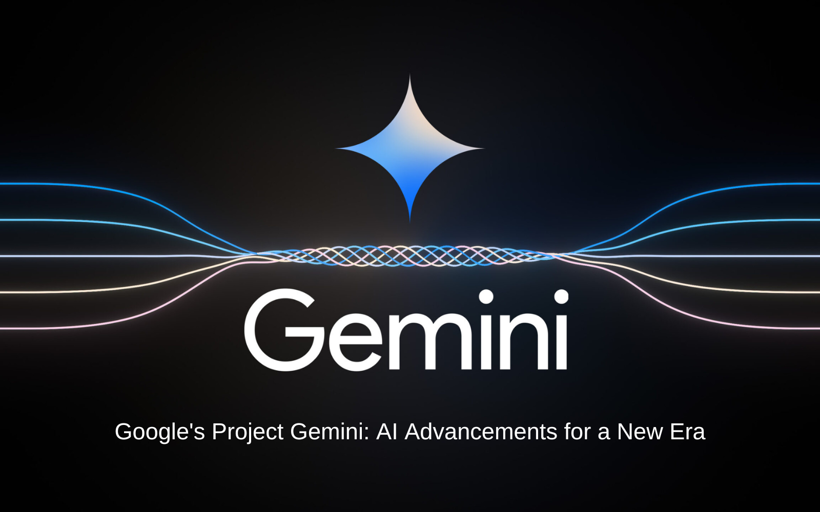 Google Unveils Project Gemini: A Leap in Artificial Intelligence with Human-Like Behavior