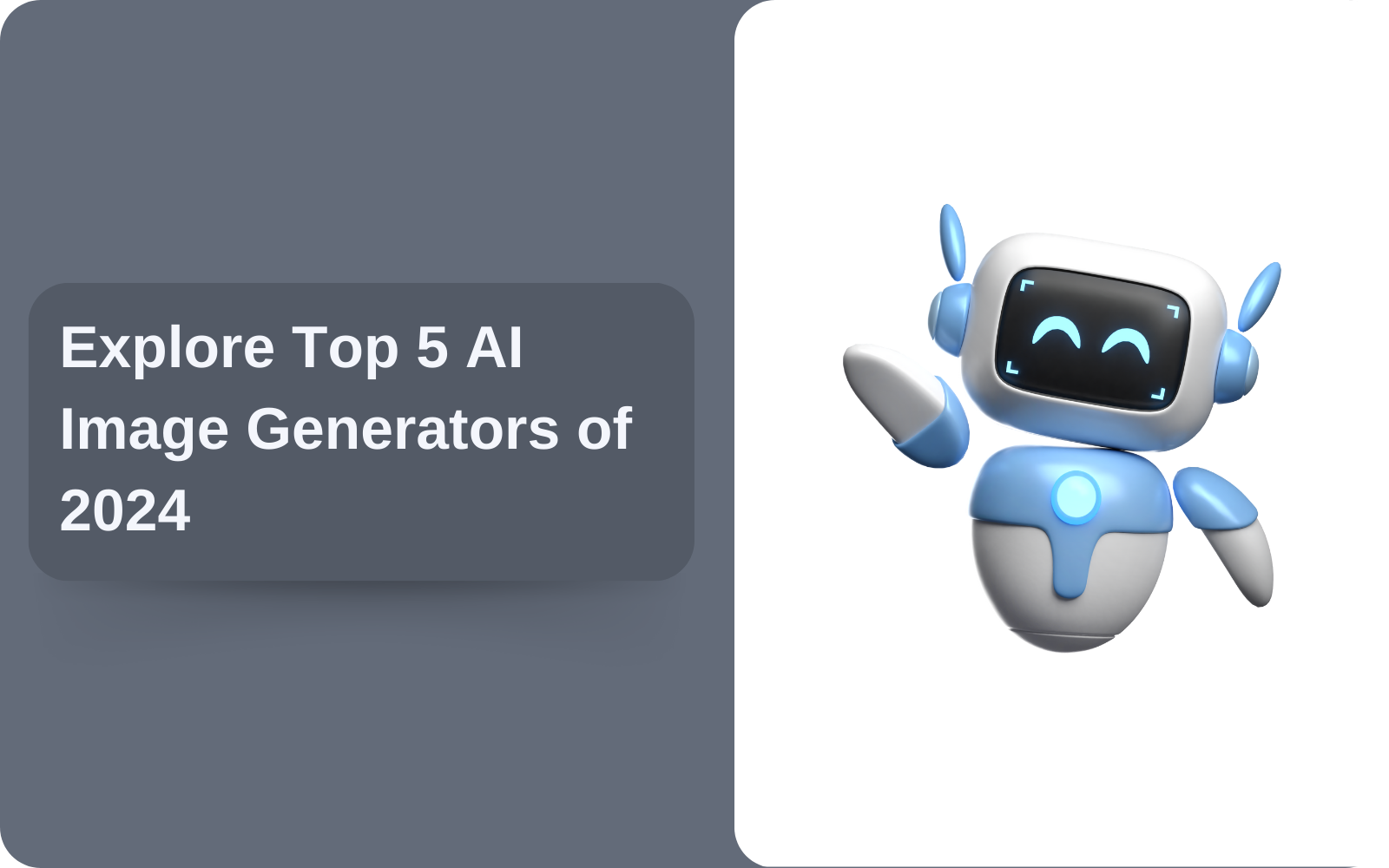 An In-depth Look at the Top 5 AI Image Generators in 2024