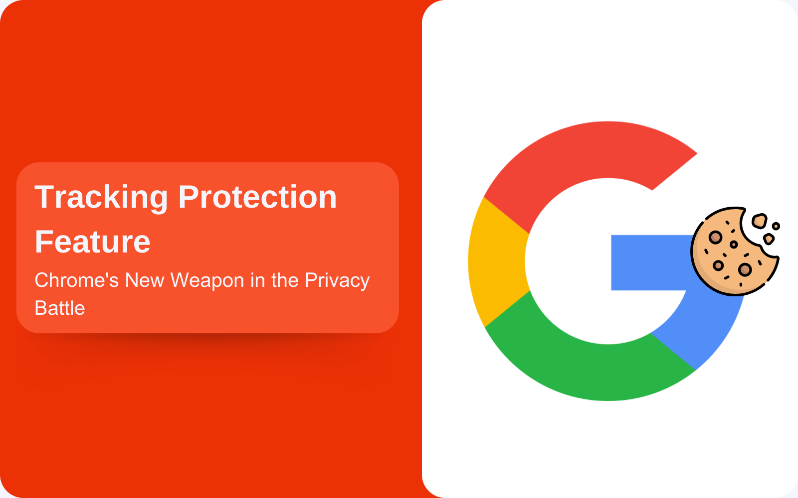 Tracking Protection: Chrome's New Weapon in the Privacy Battle