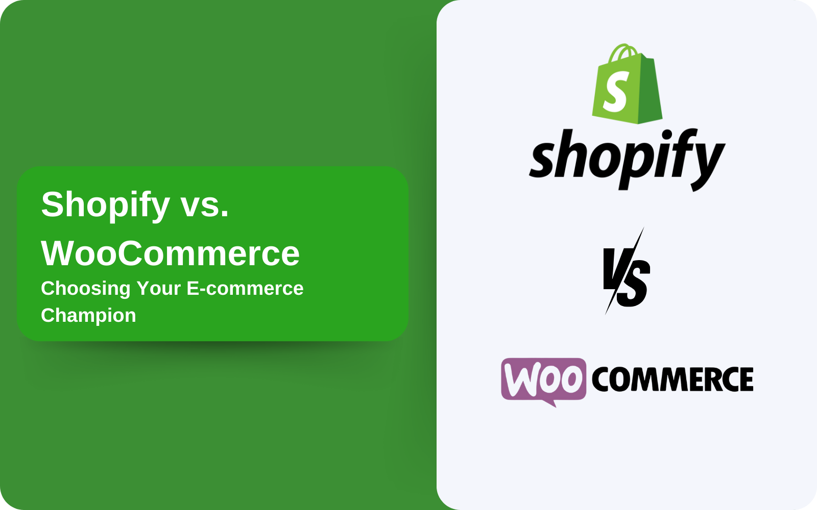 Which Is Better: Shopify or WooCommerce? A Quick Comparison