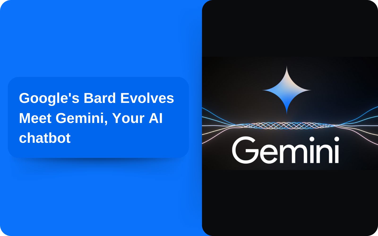 Google's New AI Tool Gemini