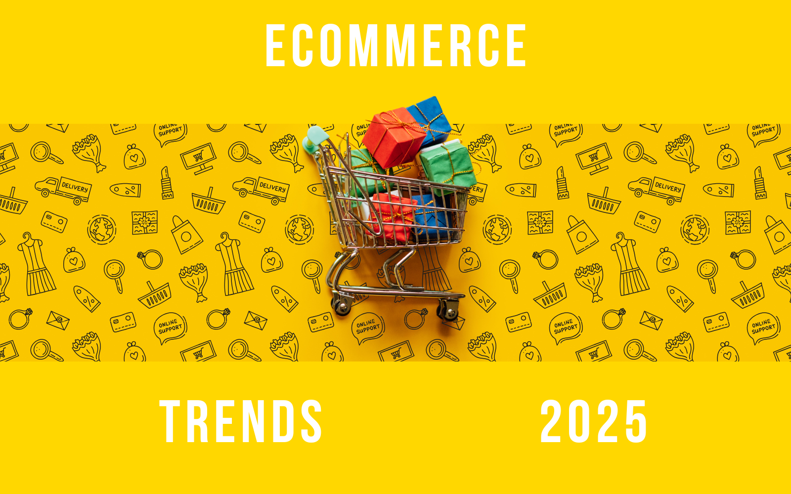 What Are the Top 10 eCommerce Trends for 2025?