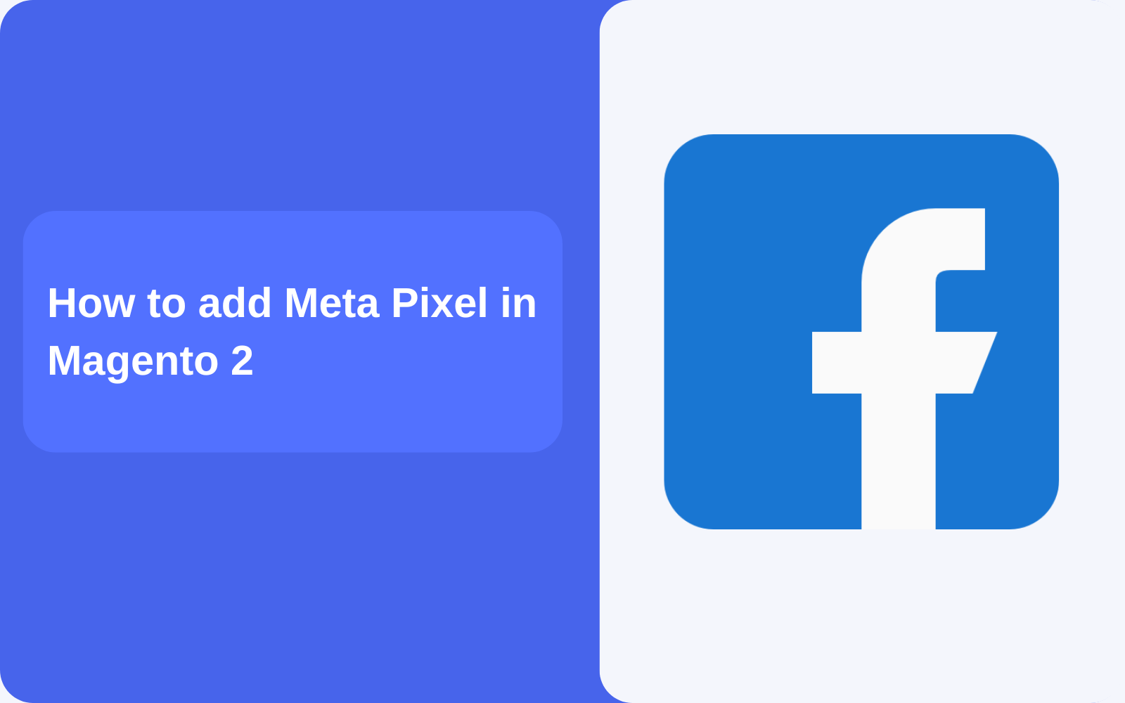How to add Meta Pixel in Magento 2