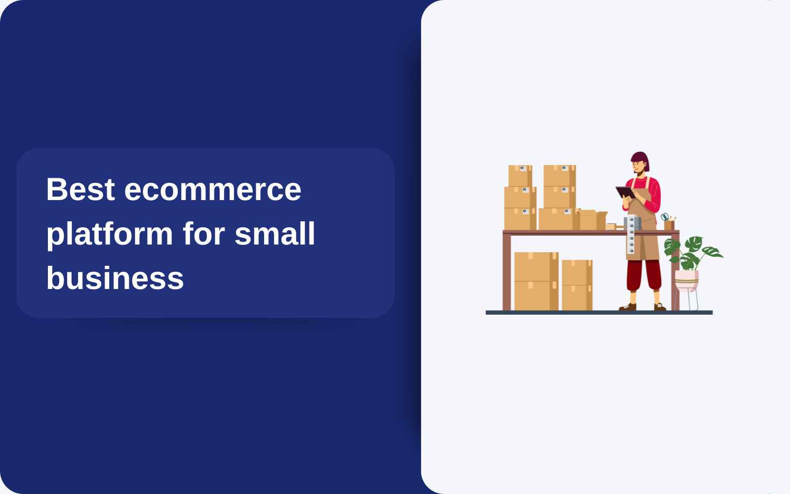 What Is the Best E-commerce Platform for Small Businesses?