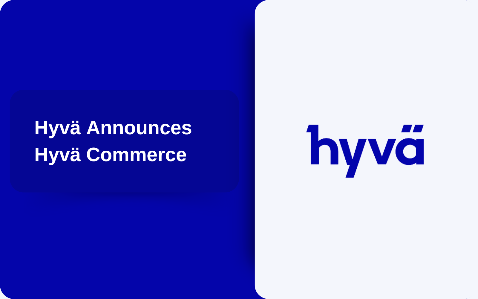 Hyvä Announces Hyvä Commerce | A Major Step Forward for Magento Users