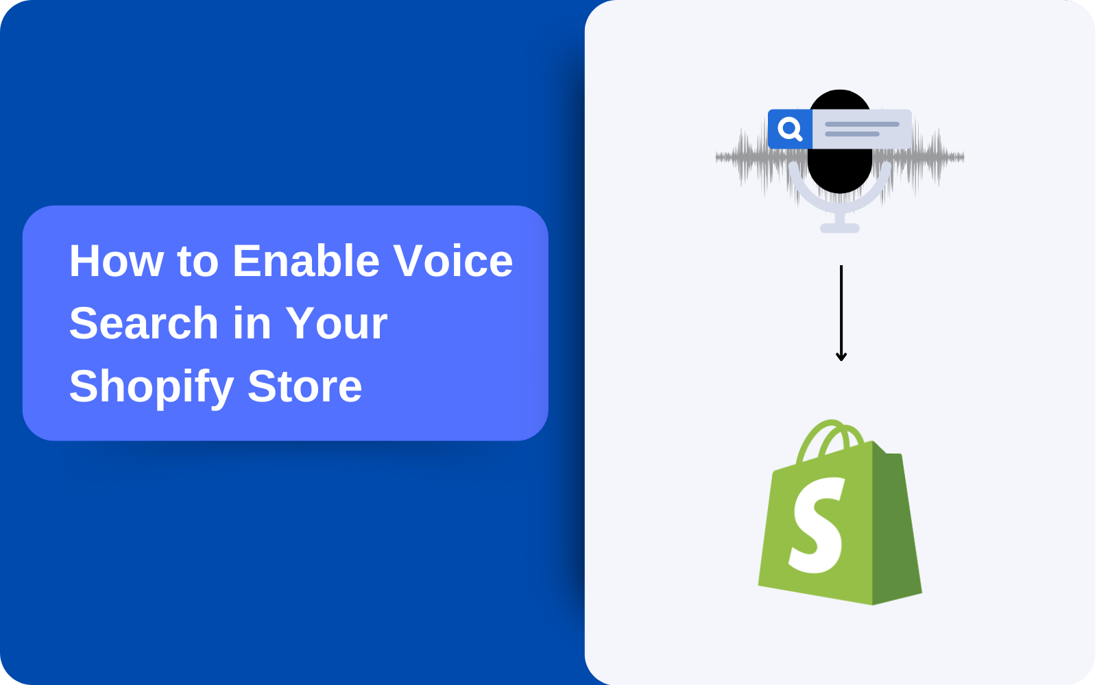 How to Enable Voice Search in Your Shopify Store: A Step-by-Step Guide