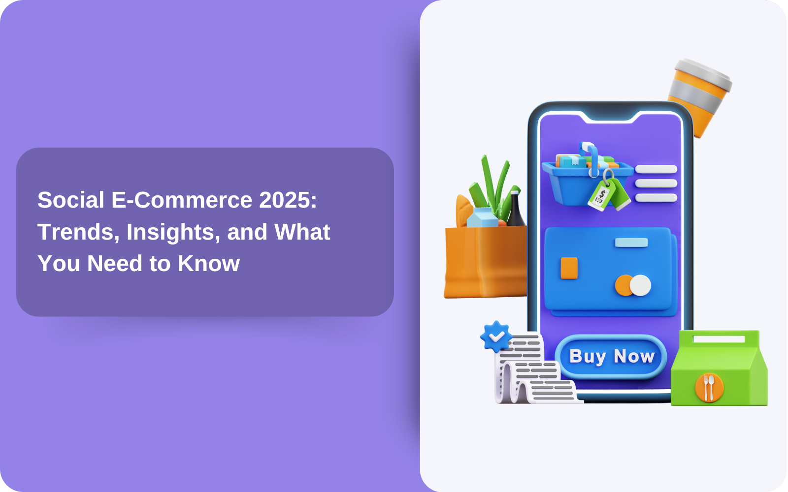 Social E-Commerce 2025: Trends, Insights, and What You Need to Know
